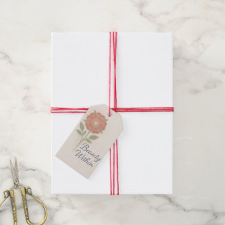 Étiquettes-cadeau Beauté Intérieure 