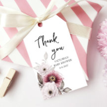 Bébé dans le Baby shower en fleur