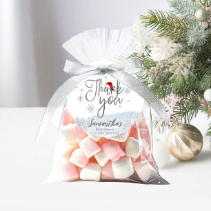 Étiquettes Cadeau Bébé Noël Fête de Noël