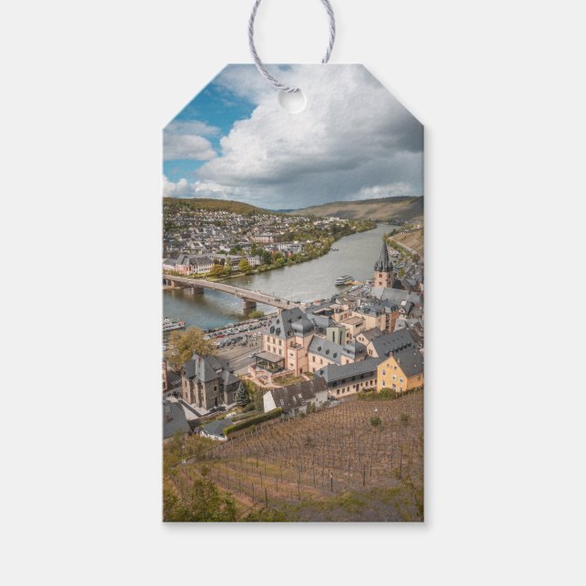 Étiquettes-cadeau Bernkastel-Kues (Devant)