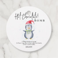 Bombe à chocolat chaud.Bombe à cacao chaud hiver