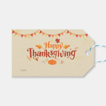 Bon thanksgiving Festive Automne