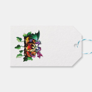 Étiquettes-cadeau Bonne Halloween ! !