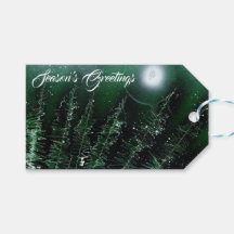 Bonnes Fêtes Wintergreen