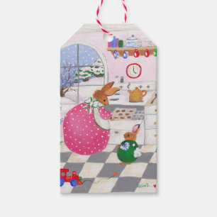 Étiquettes-cadeau Bonnets cadeaux de boulangerie