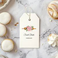 Boulangerie de friandises