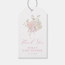 Bouquet Floral Vintage Rose Tendre