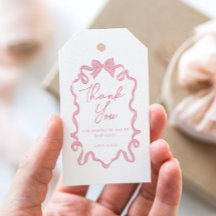 Bow Coquette Anniversaire