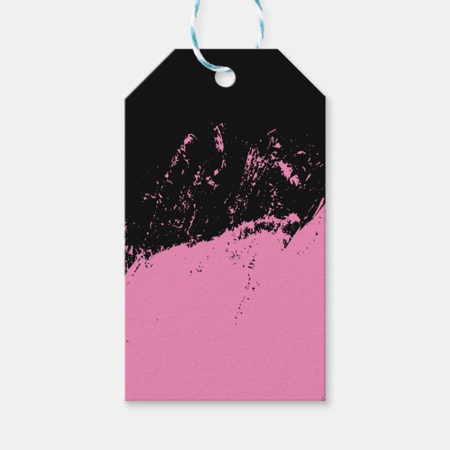 Étiquettes-cadeau Brosse 4 (Devant)