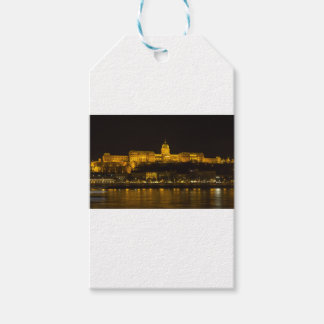 Étiquettes-cadeau Buda Castle Hungary Budapest