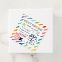 Cadeau ADHD Froissé Anniversaire Drôle Neurodiverg