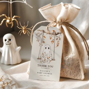 Étiquettes-cadeau Cadeau de remerciement pour Baby Shower Bohème d'a