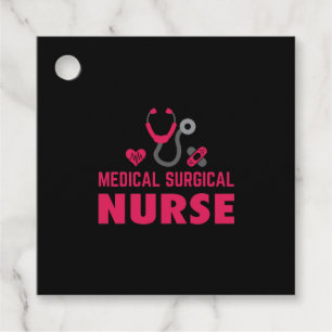 Étiquettes Cadeau Cadeau infirmière Infirmière Médicale