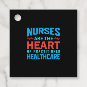 Étiquettes Cadeau Cadeau infirmière Les Infirmières Sont Le Coeur