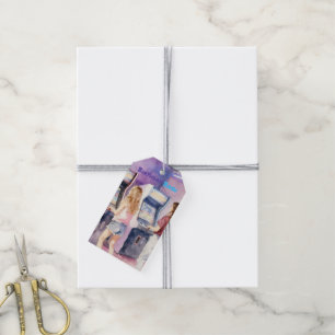 Étiquettes-cadeau Carte de remerciement d'anniversaire pour enfants