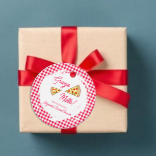 Étiquettes Cadeau C'est l'Amour Enterrement de Vie de Jeune Fille