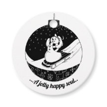 Chalet Noël Snowman Naples