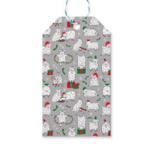 Chèvres festives à Noël