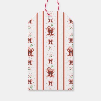 Étiquettes-cadeau Chœur de Canne en Sucre