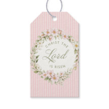 Christ le Seigneur est ressuscité | Fleurs de prin