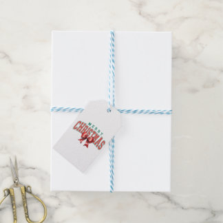 Étiquettes-cadeau Christmas Gift Tag