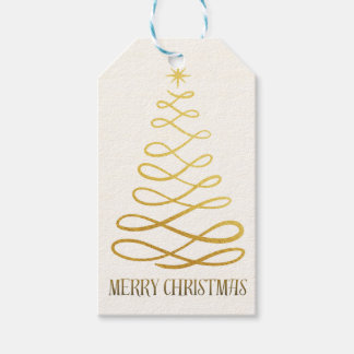 Étiquettes-cadeau Christmas Gift Tags for Holiday Wrapping