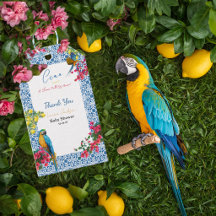 Ciao Baby Carrelage Bleu Italien Citrons Baby Show