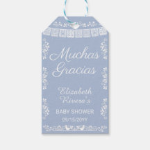 Cielito Lindo Baby Shower Merci Beaucoup