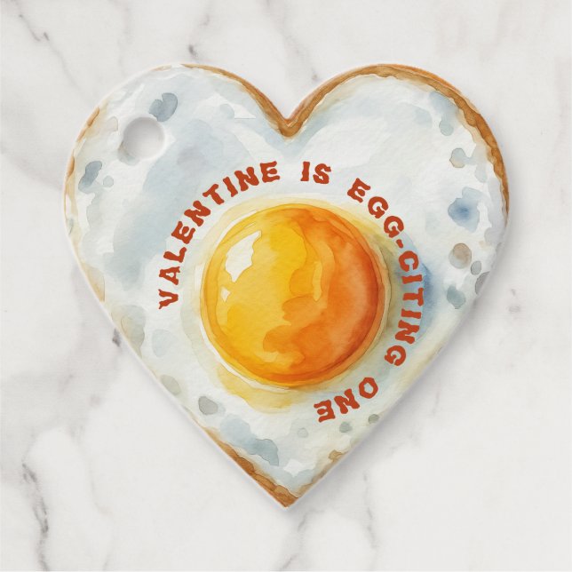 Étiquettes Cadeau Citation d'oeufs BBQ BBQ premier anniversaire (Devant)