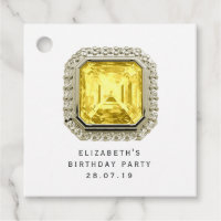 Citrine novembre Birthstone