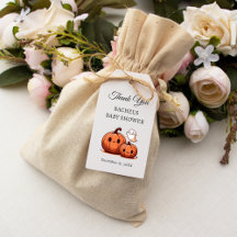 Citrouille et fantôme d'Halloween | Remerciements 