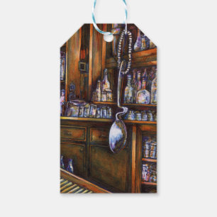 Étiquettes-cadeau Compris implicitement