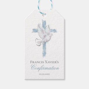 Étiquettes-cadeau Confirmations