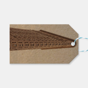 Étiquettes-cadeau Construction de Flatiron