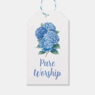Étiquettes-cadeau Convention Pure Worship 2025 JW