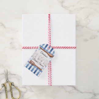Étiquettes-cadeau Cooking Up Love Bridal Shower Favor