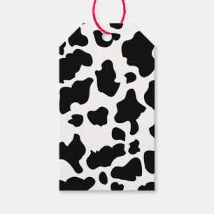 Étiquettes-cadeau Copie de vache