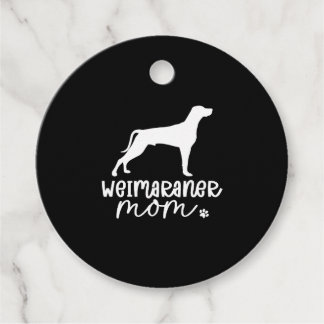 Étiquettes Cadeau Corgi Maman