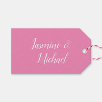Couleur rose minimaliste moderne professionnelle