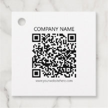 Créer votre propre code QR | Noir et blanc