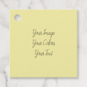 Étiquettes Cadeau Créez les vôtres