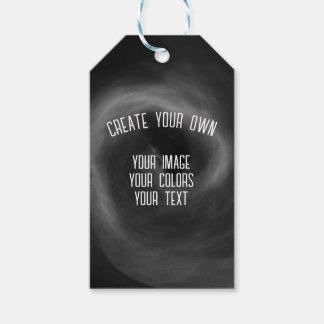 Étiquettes-cadeau Créez votre propre