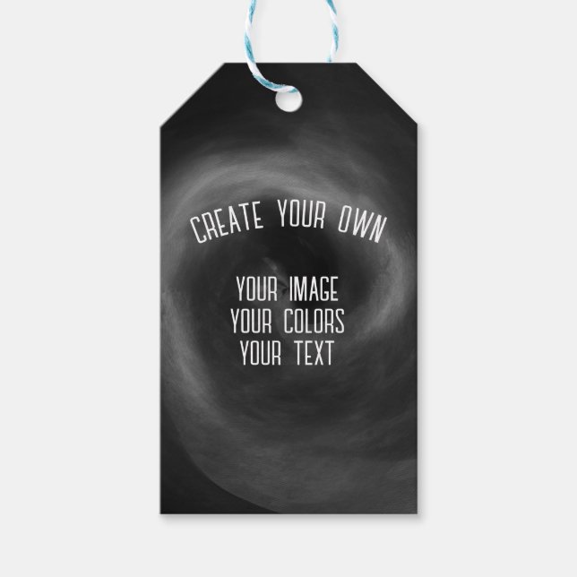 Étiquettes-cadeau Créez votre propre (Devant)