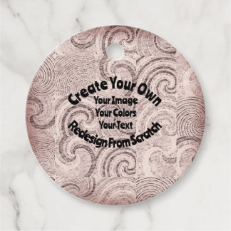 Étiquettes Cadeau Créez Votre Propre Création Sur Mesure