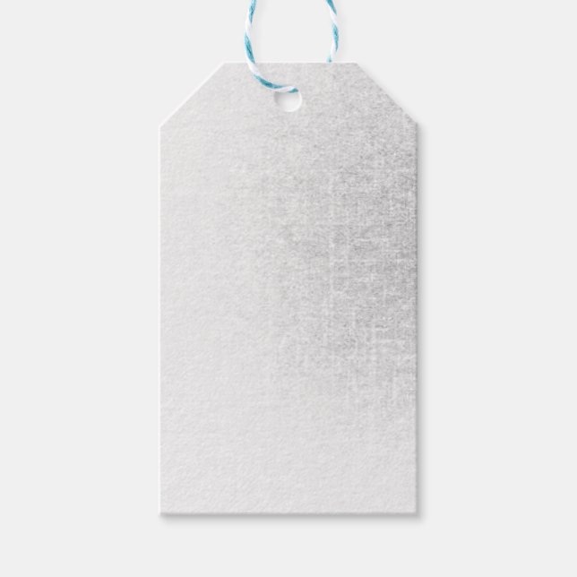 Étiquettes-cadeau Créez votre propre personnalisation personnalisée (Devant)