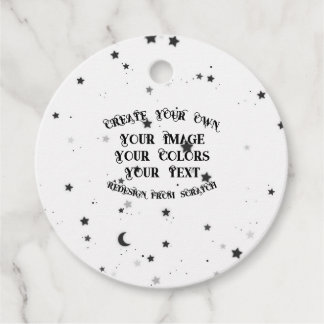 Étiquettes Cadeau Créez votre propre personnalisation personnalisée
