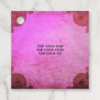 Étiquettes Cadeau Créez votre propre personnalisation personnalisée