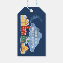 Croire à la magie de noël