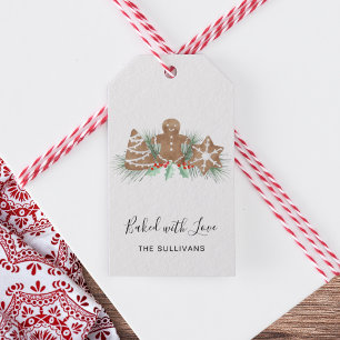 Étiquettes-cadeau Cuit Avec Amour