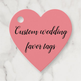 Étiquettes Cadeau Customisez votre propre mariage